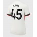 Maillot de foot Chelsea Romeo Lavia #45 Extérieur vêtements Femmes 2025-26 Manches Courtes